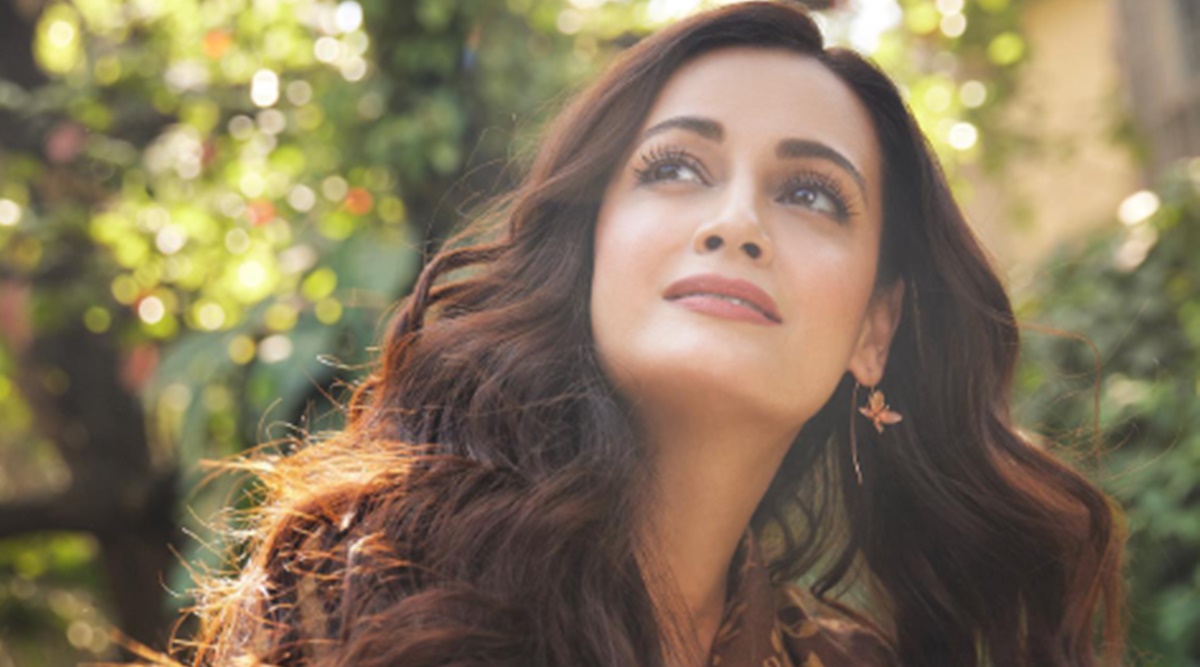 Dia Mirza recalls having no toilets, privacy on film sets: ‘We’d have to go behind trees and rocks’ | Bollywood News