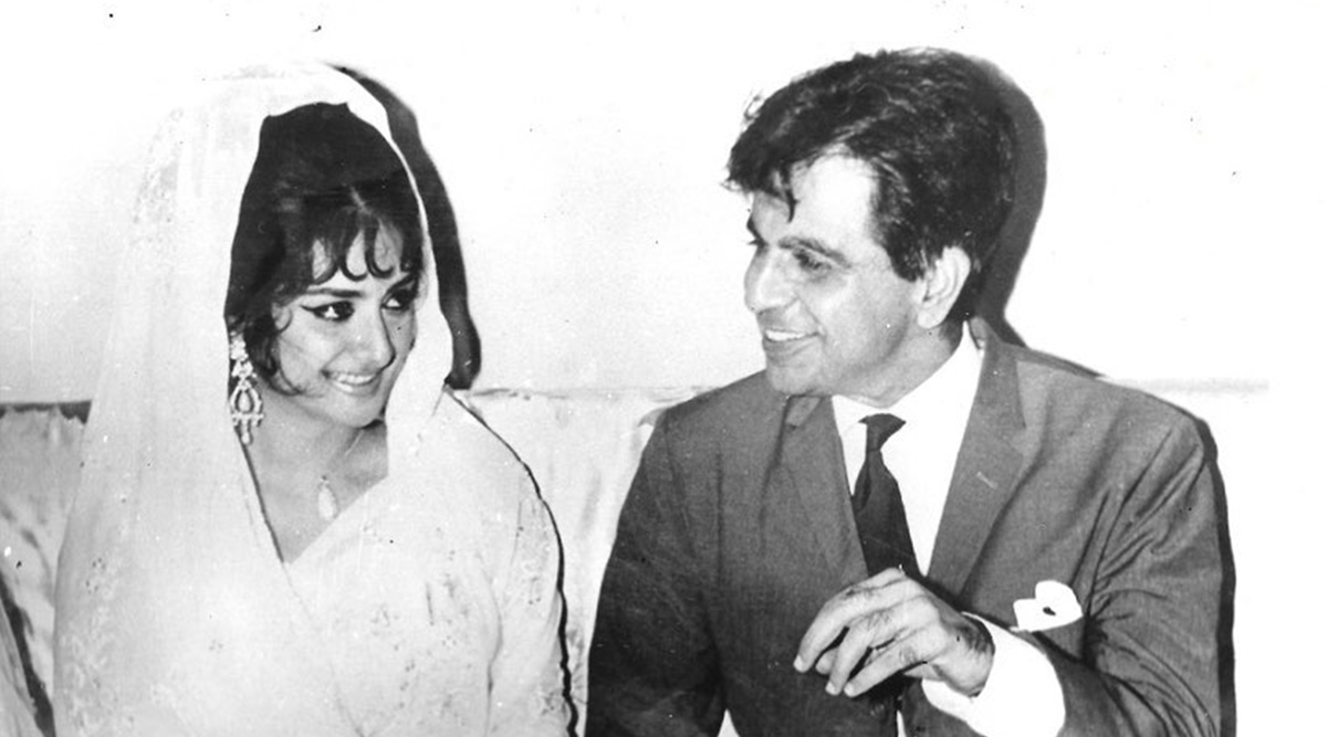 Saira Banu recalls cheeky message she sent Dilip Kumar via Nazir Hussain: ‘Ask him to marry me’ | Bollywood News