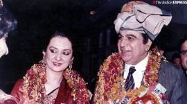 dilip kumar proposing to saira banu