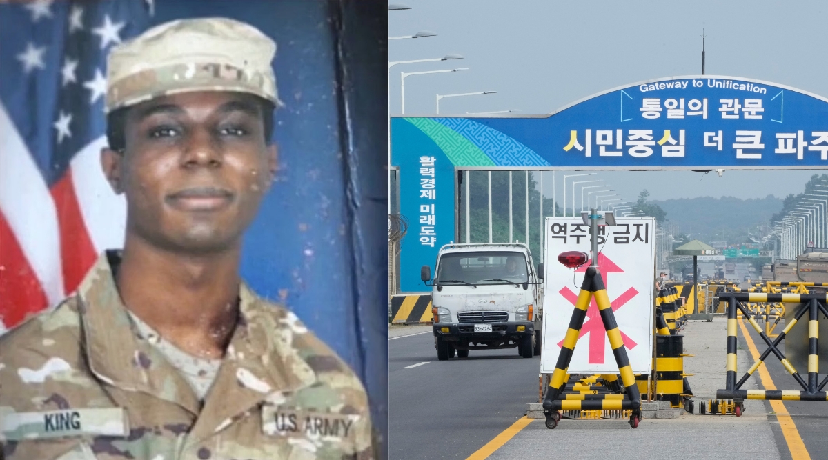 American Soldier Who Crossed Over To North Korea Was Set To Face Disciplinary Action By Us 