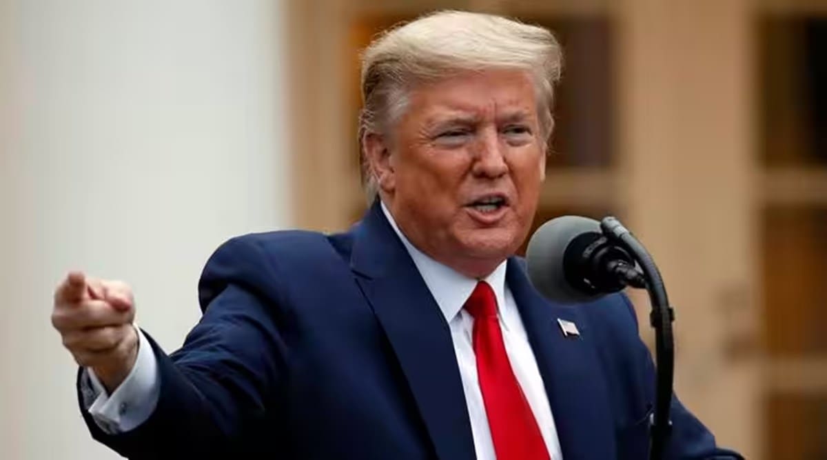 Trump Vows to Press On: 2024 Presidential Campaign Unstoppable Despite Mounting Charges