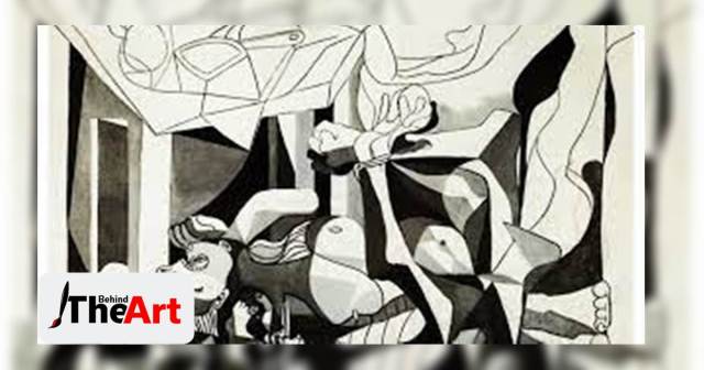 Behind The Art Picasso’s Second Anti War Statement ‘the Charnel House’ Unveils The Dark Legacy