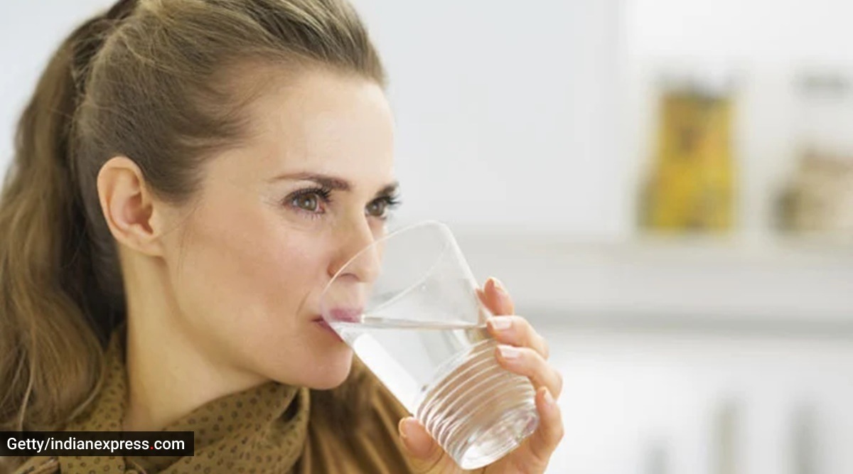 Experts on how water intake affects uric acid levels in the body Health News The Indian Express