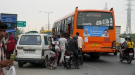 Delhi roads, No proper footpath, poorly design Delhi roads, deadliest stretches in Delhi, black spots, capital’s 10 most accident-prone locations, indian express, new delhi