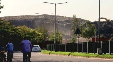 dadumajra dumpyard