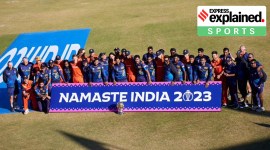 The Netherlands cricket team