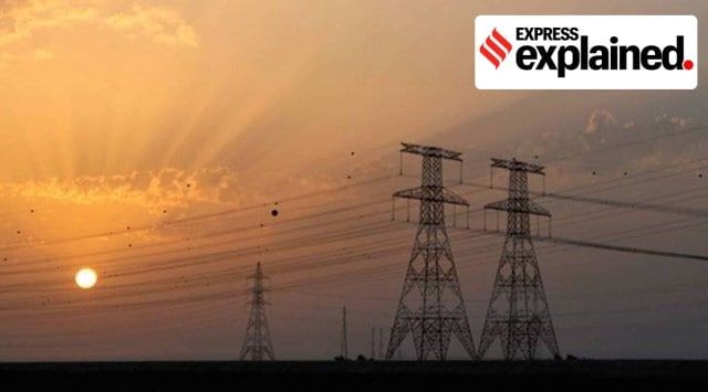 electricity lines