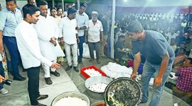 Martyrs Day, Mamata Banerjee, Abhishek Banerjee, West Bengal, Kolkata, Indian Express, current affairs