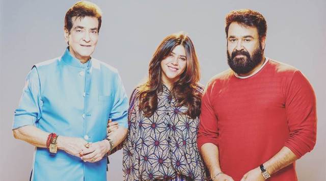 Ekta Kapoor Announces Pan India Film Vrushabha With Mohanlal Remembers