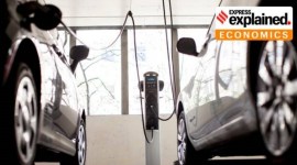 battery electric vehicles, electric vehicles, Electric Vehicle policy, Explained Economics, Rowan Atkinson, internal combustion engine (ICE) vehicles, Explained, Indian Express Explained, Current Affairs
