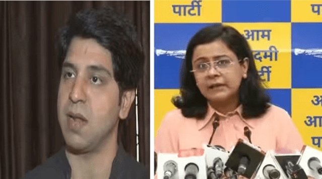 BJP spokesperson Shehzad Poonawalla sends defamation notice to AAP ...