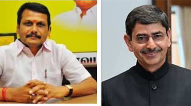 RN Ravi -Senthil Balaji