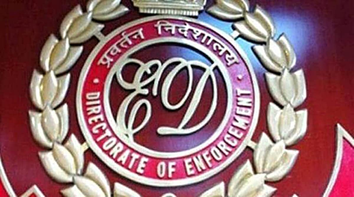 Enforcement Directorate , crypto case, srikrishna, indian express