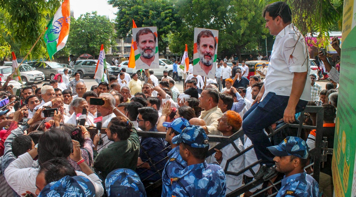 Haryana Youth Cong, NSUI To Hold Protests In Every Lok Sabha ...