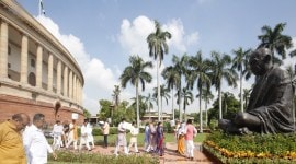 Parliament Monsoon Session