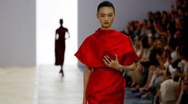 Fendi Haute Couture Fall/Winter 2023-2024 collection