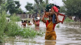flood Yamuna water level, Yamuna danger mark, Delhi govt flood warnings, Delhi waterlogging, Delhi rain delhi flood, delhi water level, delhi weather update, delhi temperature today, Delhi red alert, indian express, indian express news