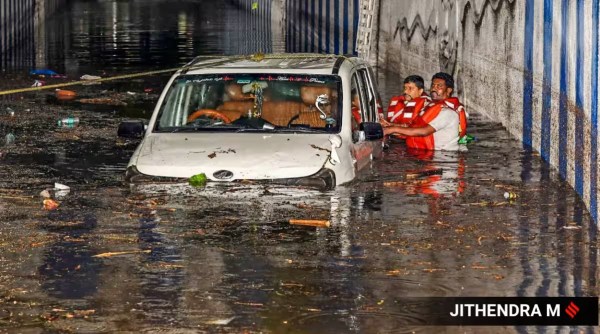 Bengaluru floods