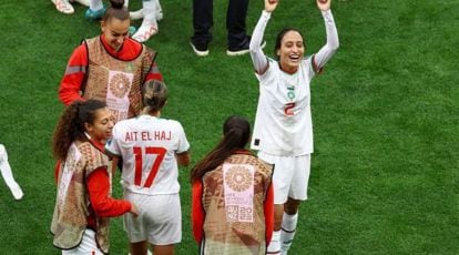 Morocco stun South Korea to claim first ever Women's World Cup victory