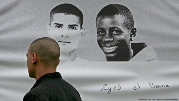 france police brutality