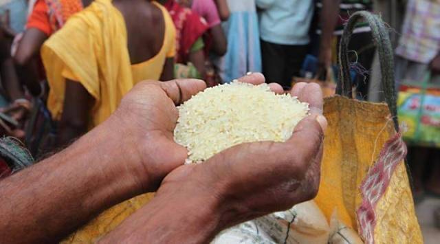 Karnataka free rice scheme
