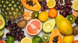 Fruits are important to improve your body's circulation. (Source: Unsplash)