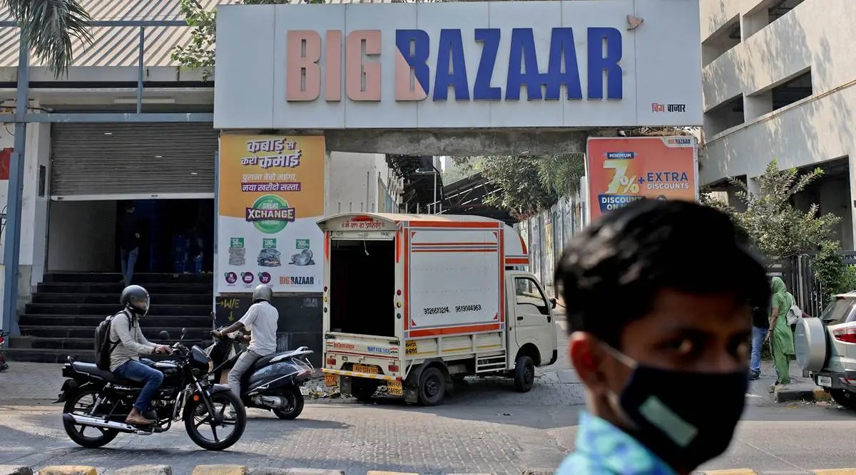 Reliance Retail, Jindal, GBTL submit resolution plans for Future Enterprises - Vimarsana News
