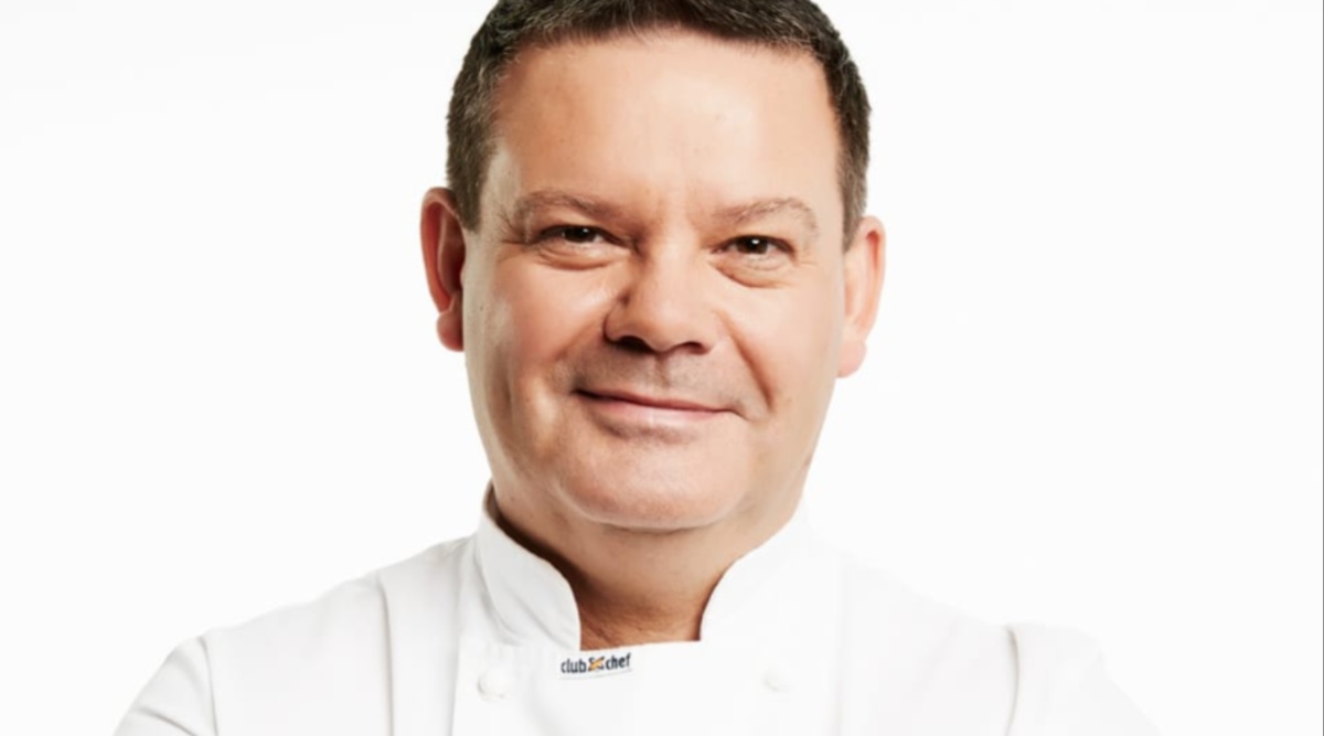 Former Judge Gary Mehigan Says MasterChef Australia Worked As Its Not   Gary Mehigan Masterchef Australia 