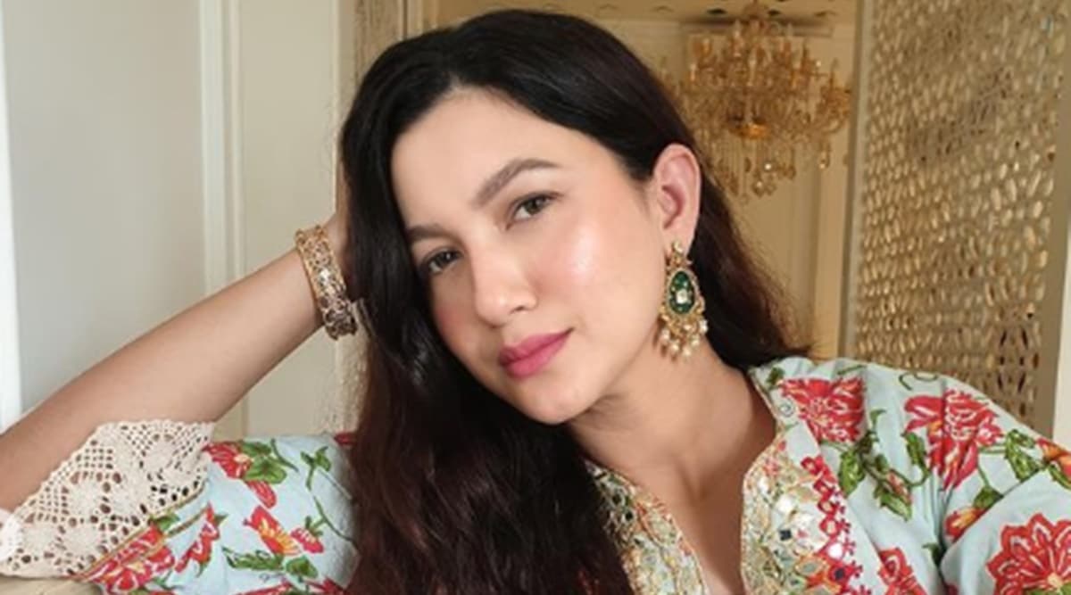 Nursing mother Gauahar Khan resumes resistance training postpartum ...