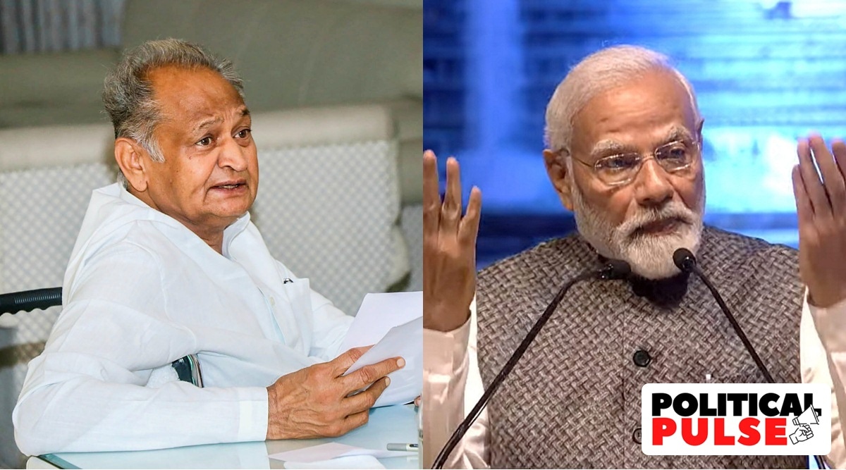 After Ashok Gehlot says ‘speech removed’ from Modi event, PMO replies