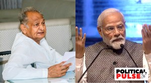 gehlot, modi, modi rajasthan visit, pm modi