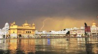 Amritsar, golden temple in amritsar, Shiromani Gurdwara Parbandhak Committee (SGPC), SGPC YouTube channel, Punjab news, Chandigarh, Indian Express, current affairs