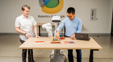 Aided by AI language models, Google’s robots are getting smart ...