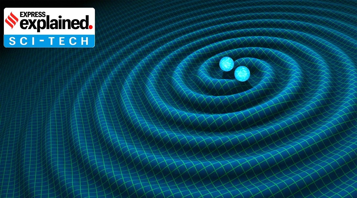 gravitational waves