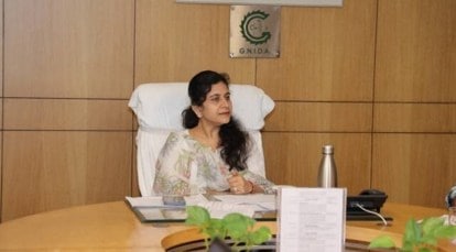 Ravi Kumar N G to replace Ritu Maheshwari as Greater Noida Authority CEO |  Delhi News - The Indian Express