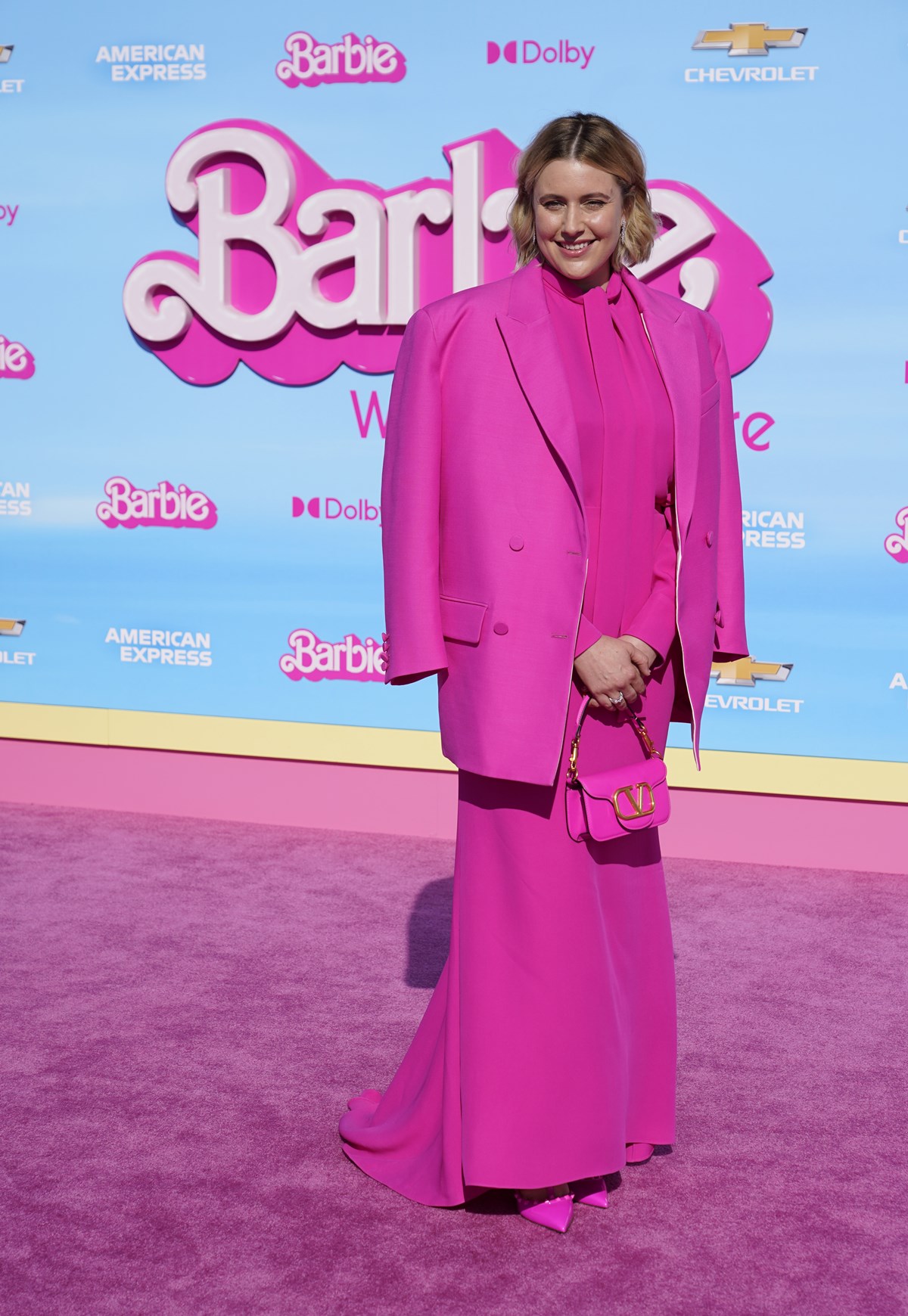 It’s Barbie’s world: All the best looks from the world premiere ...