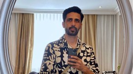 Gulshan Devaiah was last seen in Dahaad. (Pic: Gulshan/Twitter)