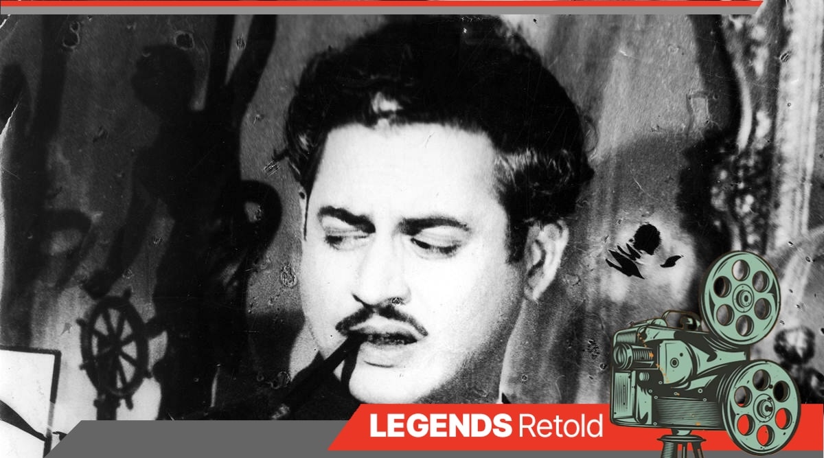 guru dutt life story