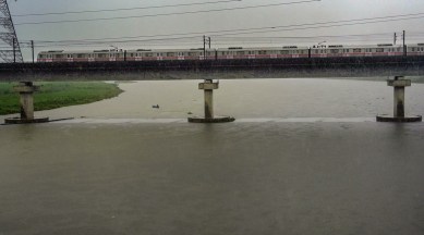 delhi yamuna floods