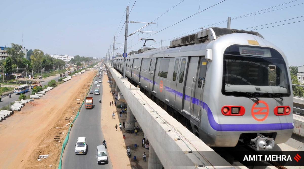 BallabgarhPalwal metro extension to have ten stations; techno feasibility study contract