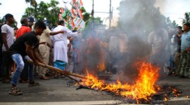 Bengal poll violence