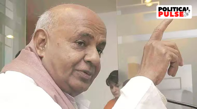deve gowda jds