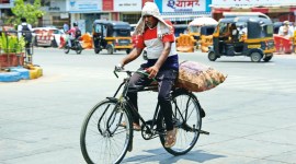 Annual average temperature, Annual average temperature in Delhi, World Meteorological Organisation, Delhi news, New Delhi, Indian Express, current affairs