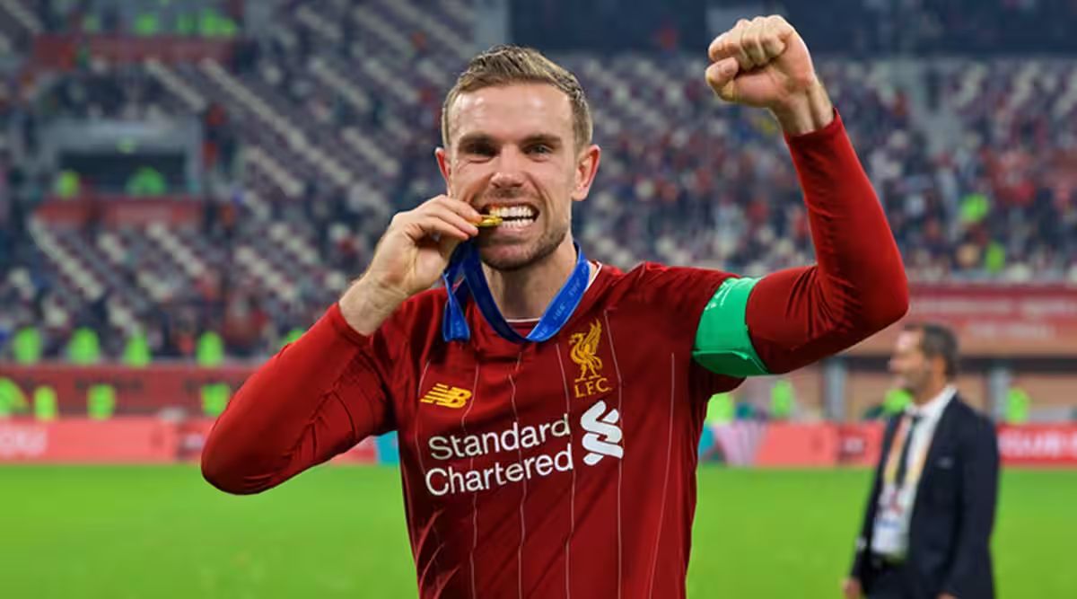 Al-Ettifaq to tempt Jordan Henderson from Liverpool with over