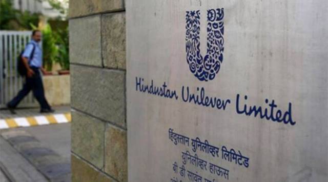 Hindustan Unilever share price