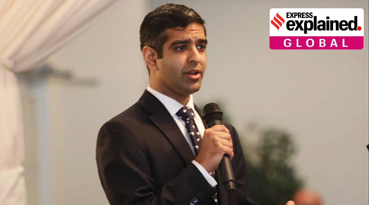 hirsh vardhan singh, republican leader.