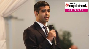 hirsh vardhan singh, republican leader.