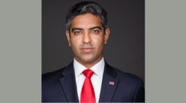us republican candidate hirsh vardhan singh