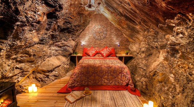 deepest hotel