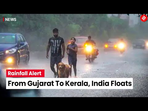 Rain alert today kerala karnataka goa and delhi prepare for downpours